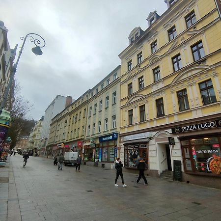 Family Apartment Kv Karlovy Vary Kültér fotó