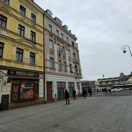 Family Apartment Kv Karlovy Vary Kültér fotó