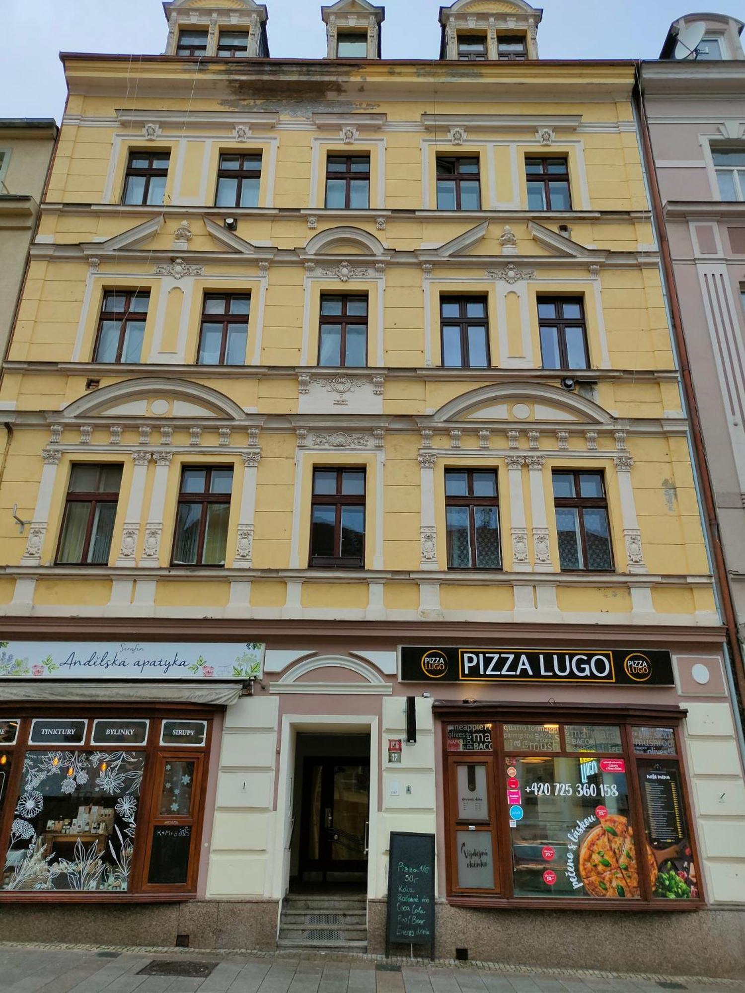 Family Apartment Kv Karlovy Vary Kültér fotó