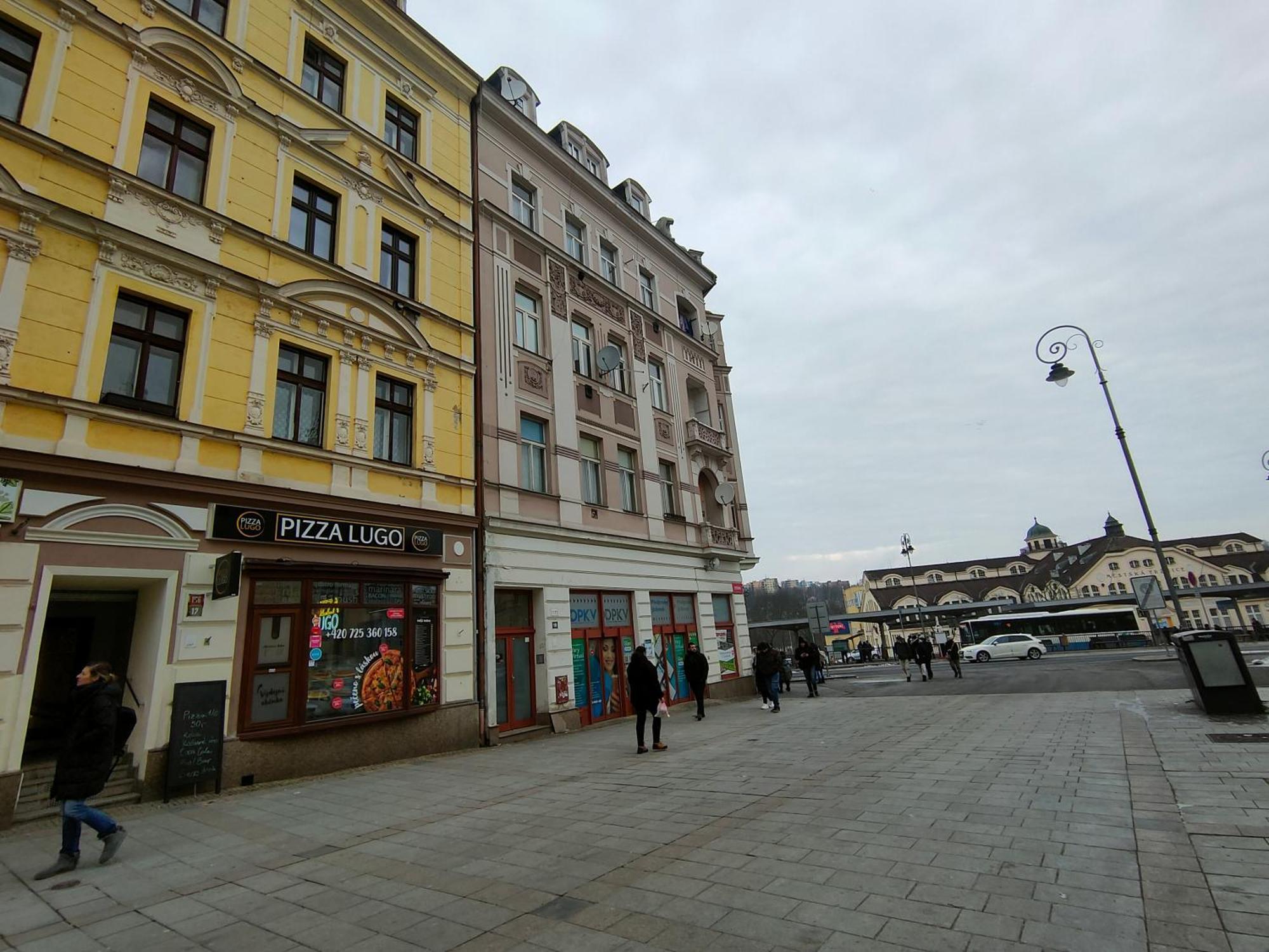Family Apartment Kv Karlovy Vary Kültér fotó